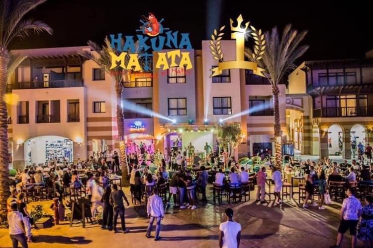 Porto Port Ghalibアパートメント エクステリア 写真